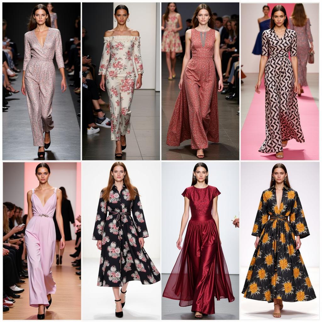 Diane von Furstenberg fabric fashion trends