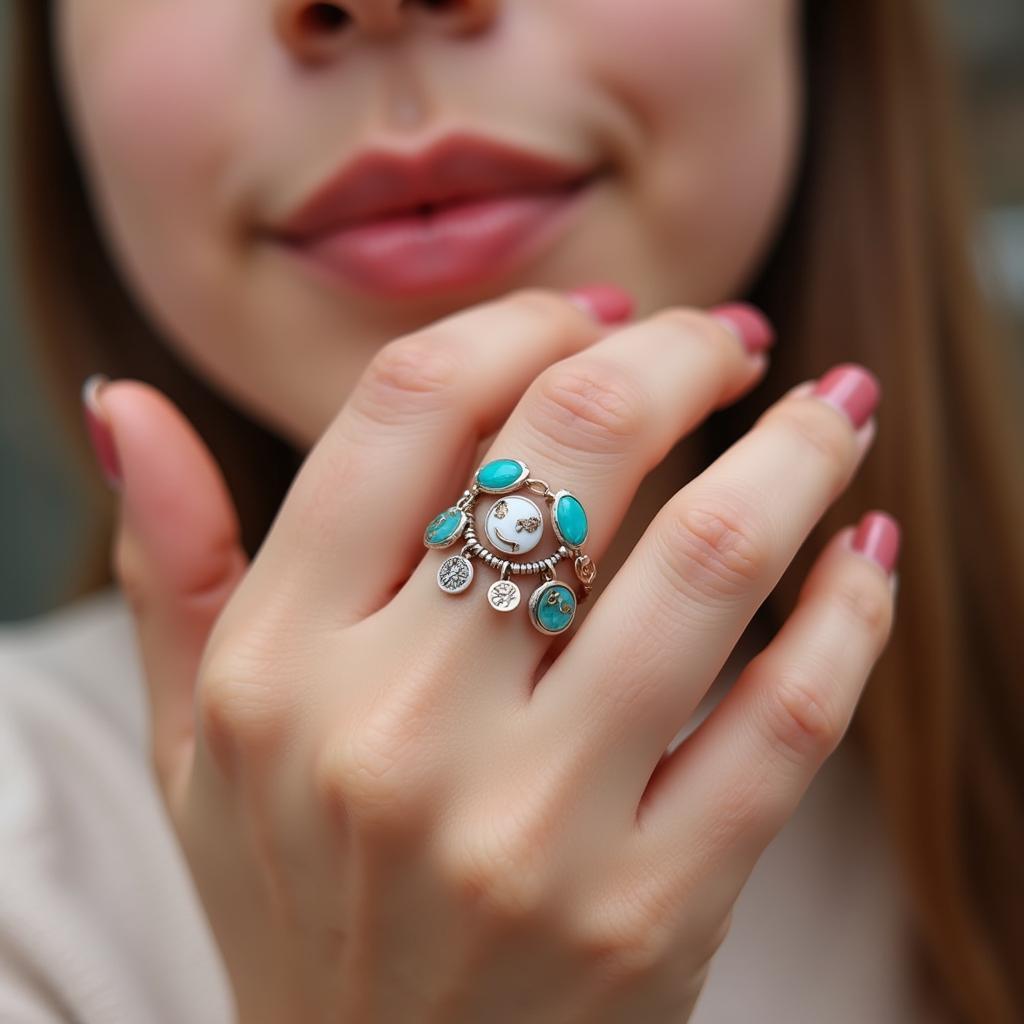 Ý nghĩa babygirl ring