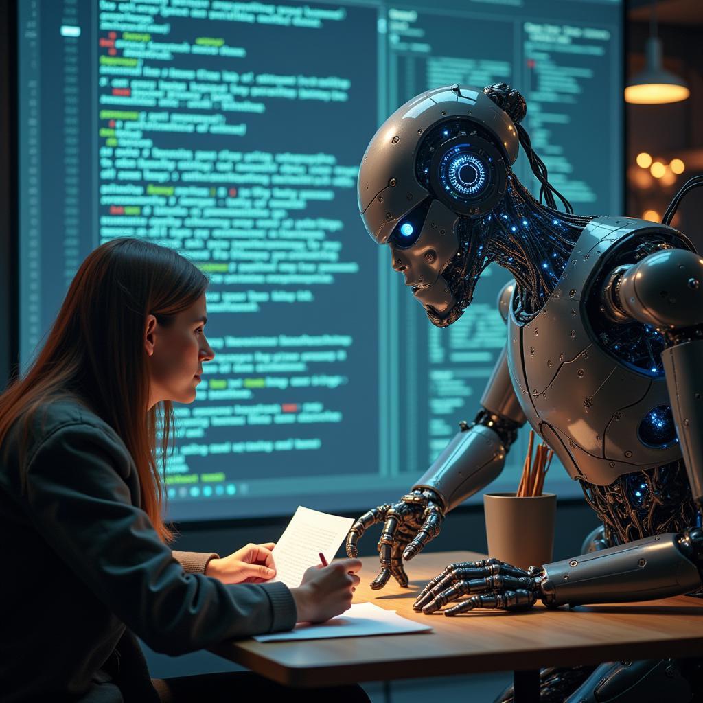 AI and Human Writers Collaborating on an Erotic Story