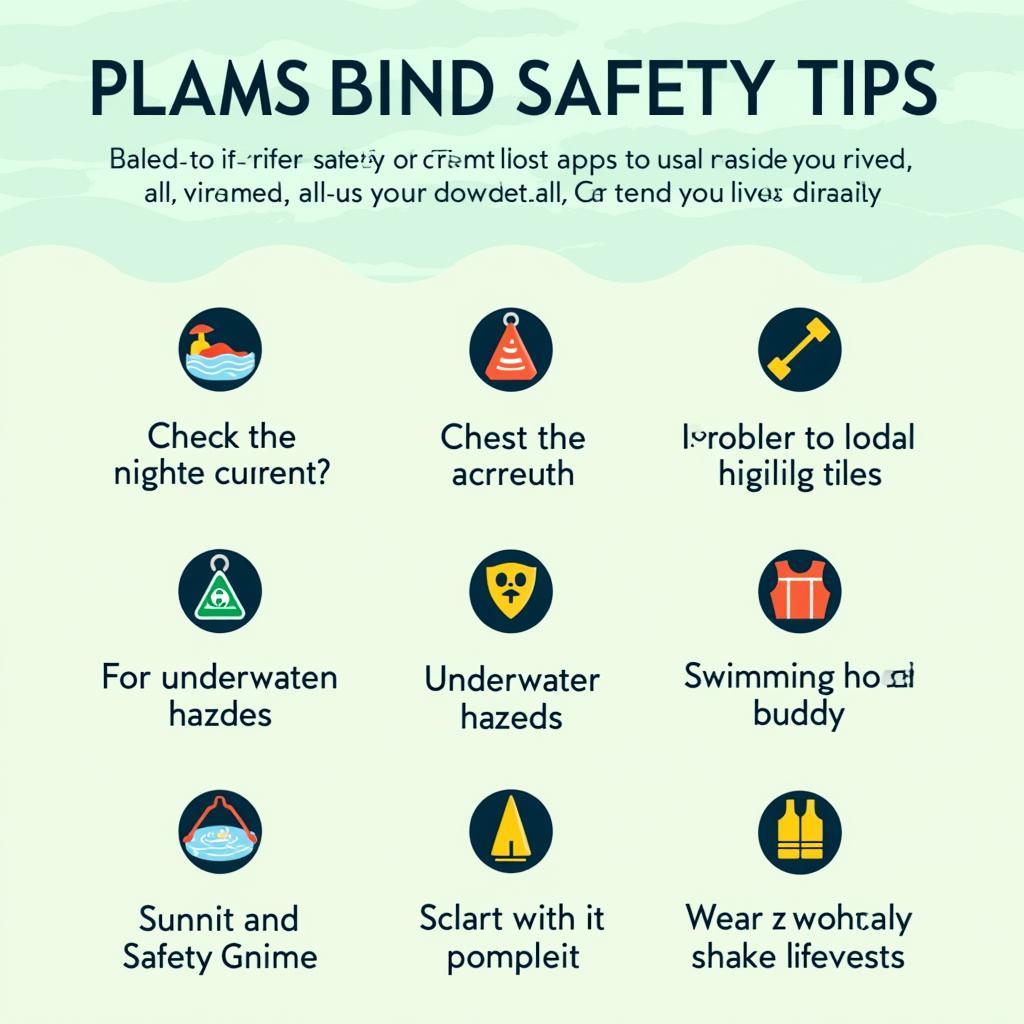 River Bathing Safety Tips