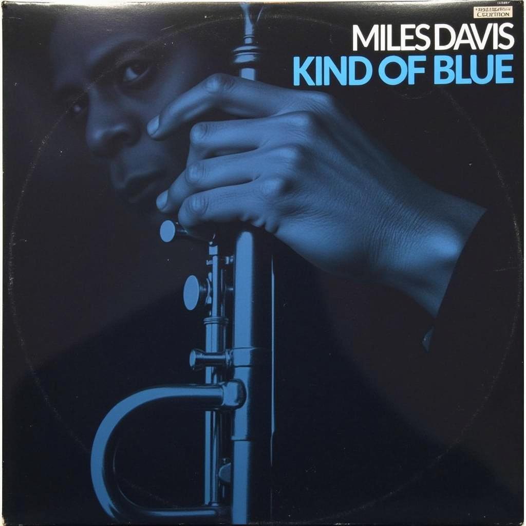 Ảnh bìa album Kind of Blue