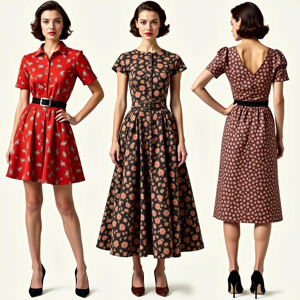 The Enduring Influence of 1950s Fabrics on Modern Fashion