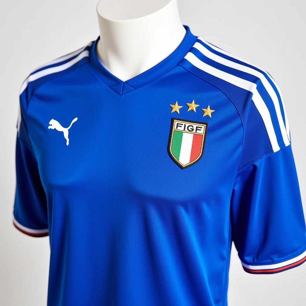 Áo đấu Italy Euro 2016