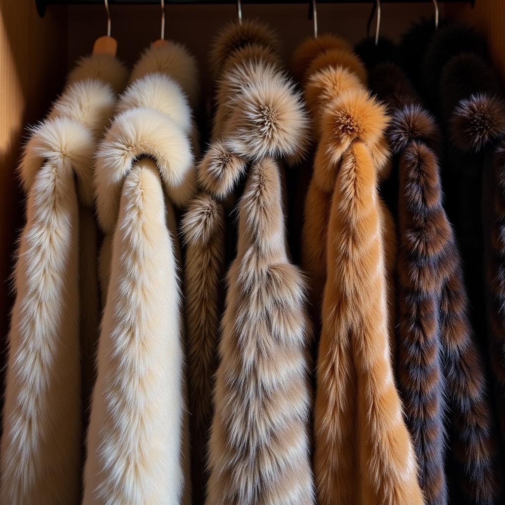 Real Fur Coats: Examining Ethical and Sustainable Practices