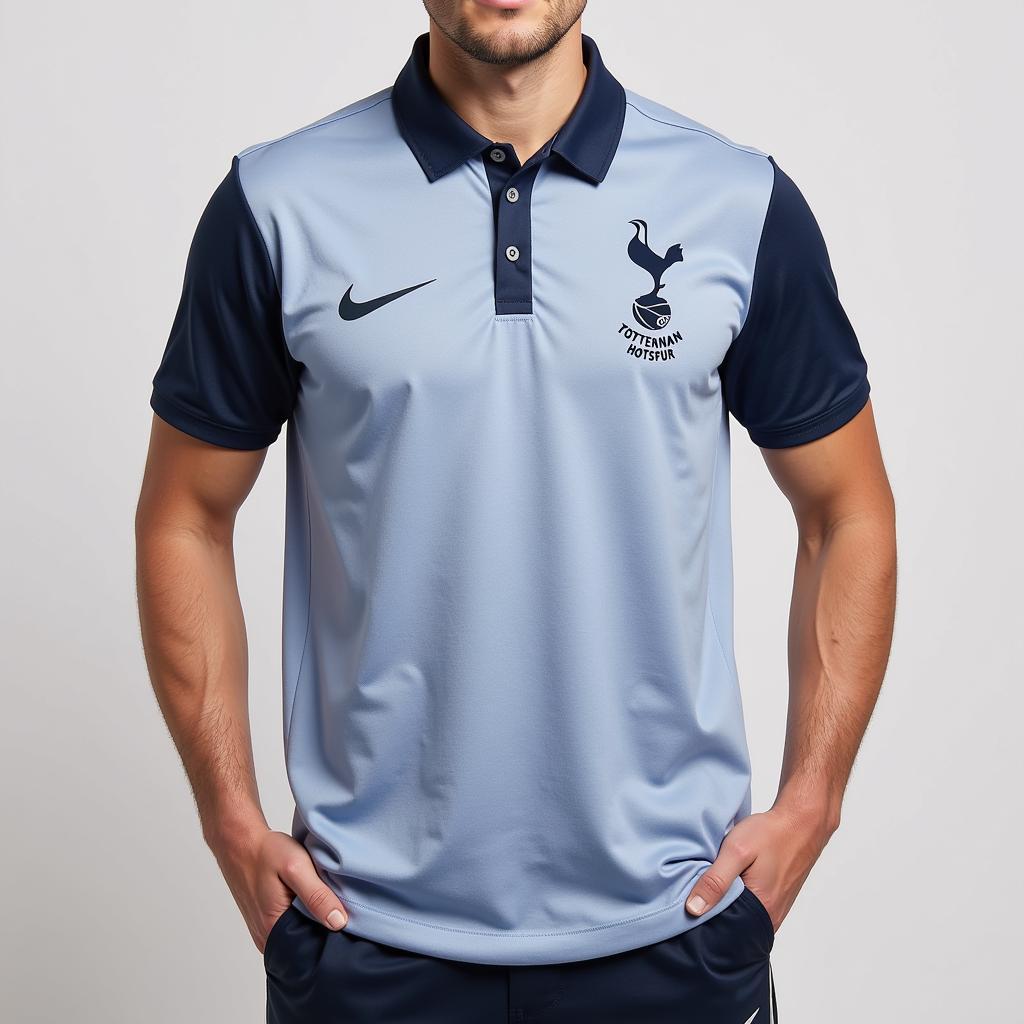 Áo Polo Tottenham Đẹp