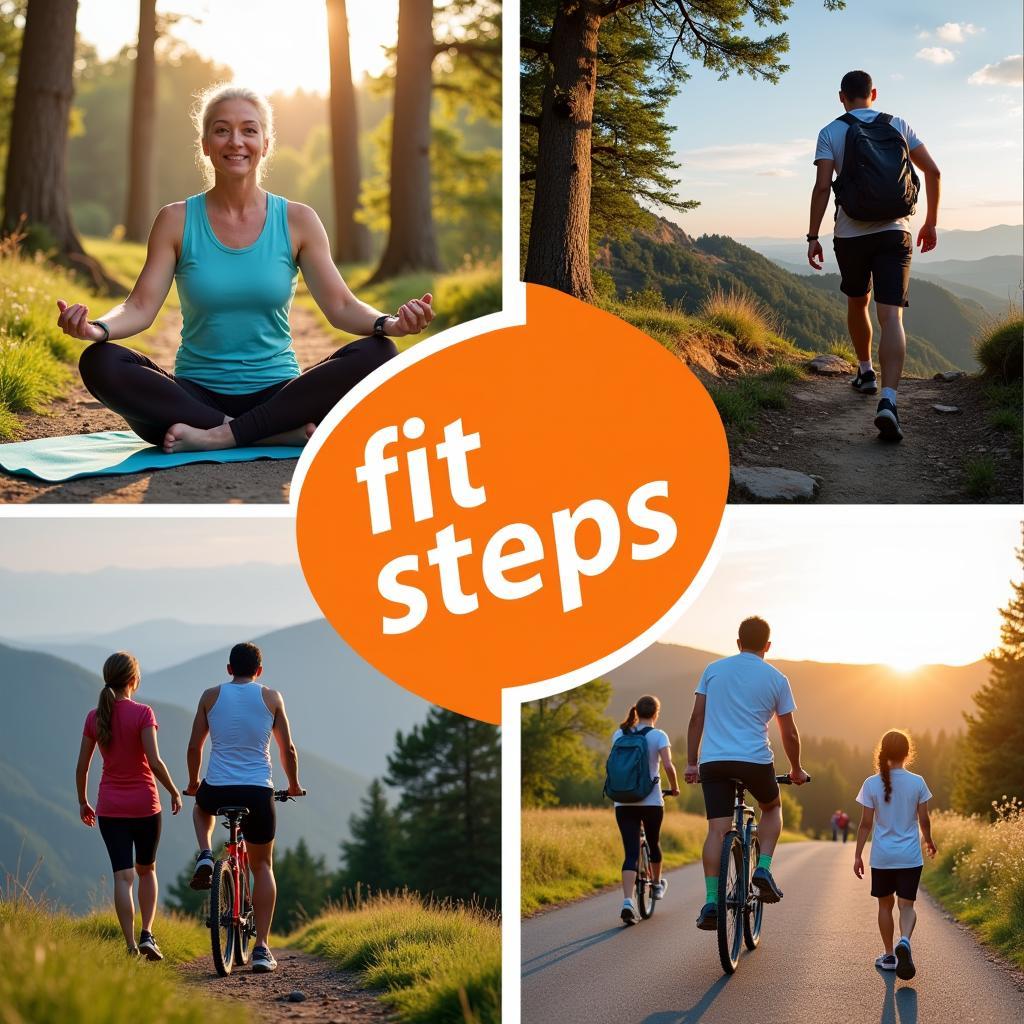 Áp Dụng Fit Steps