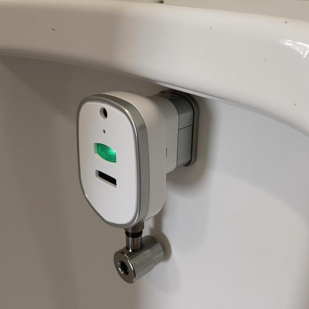 Automatic Flush Urinals Installation in a UK Restroom