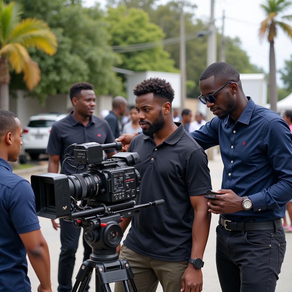 Bahamas Film Crews