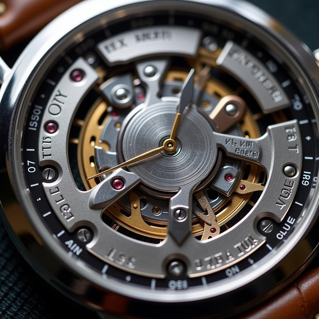 Ball Engineer III GMT: Bộ máy Automatic chất lượng cao