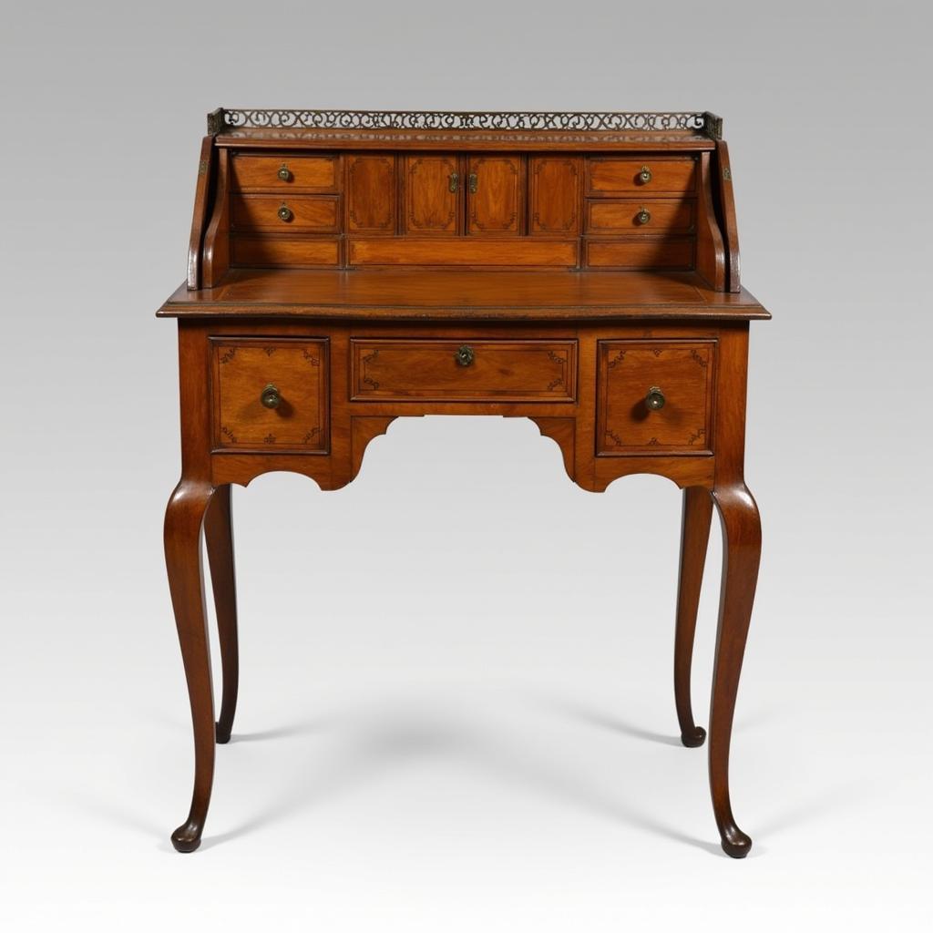 18th Century Neoclassical Style Writing Desk