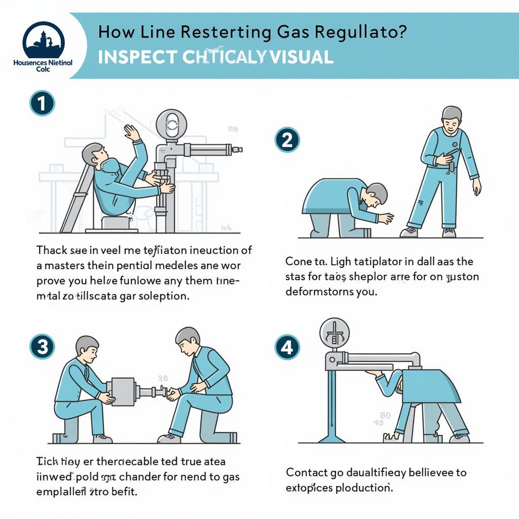 Maintaining your gas regulator