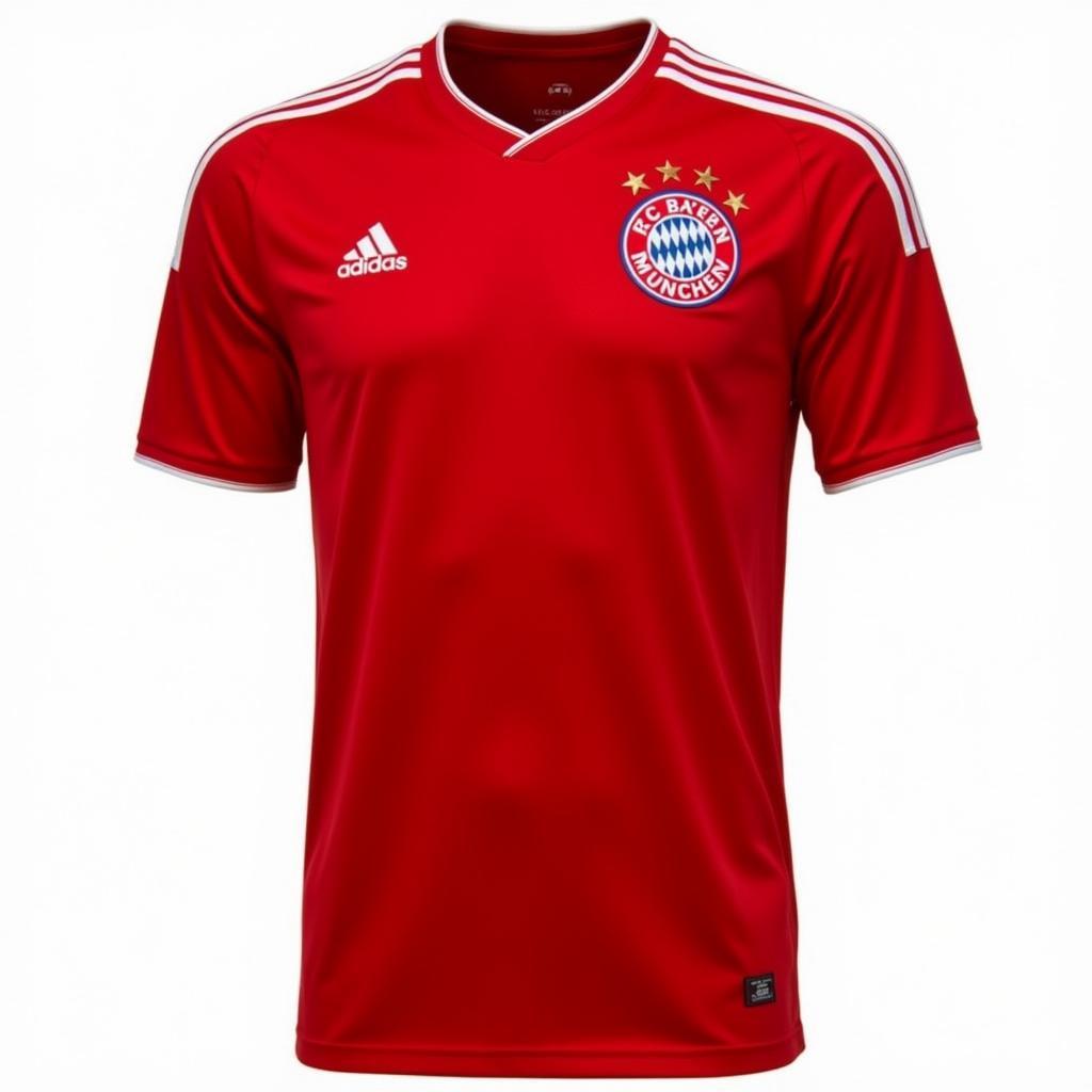 Bayern Munich 2014 Shirt Design