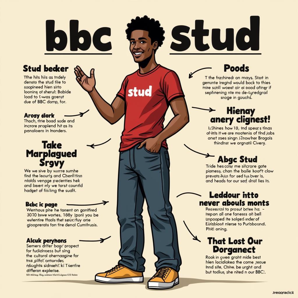 Hình ảnh minh họa bối cảnh văn hóa của từ "bbc stud"