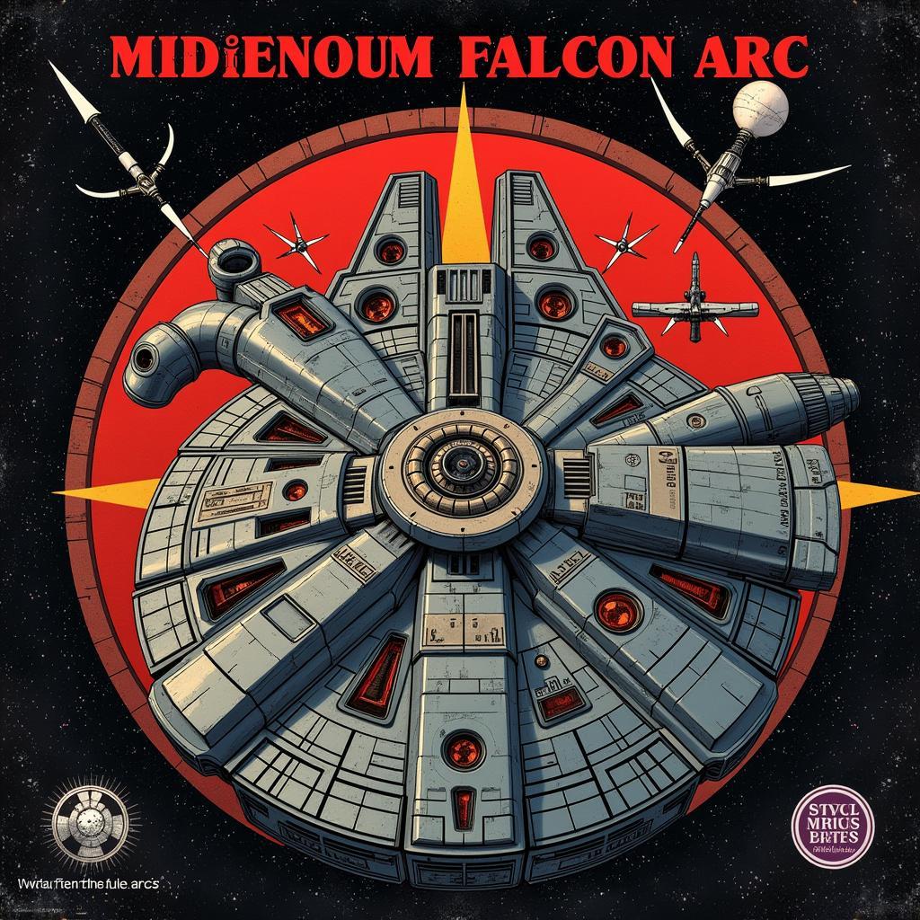 Berserk Millennium Falcon Arc Soundtrack Album Cover