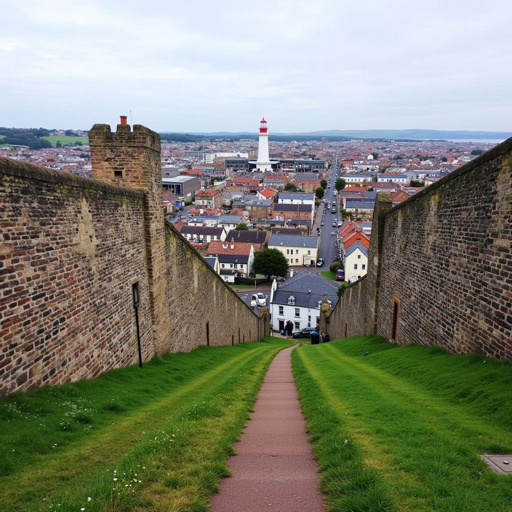 Berwick Lighthouse Festival 2023 Town Exploration