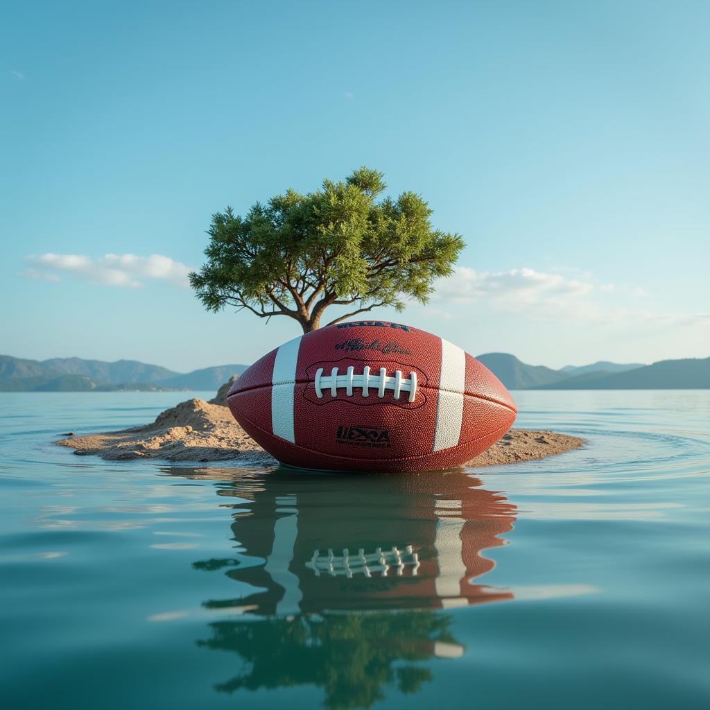 Symbolism of Islands in Football