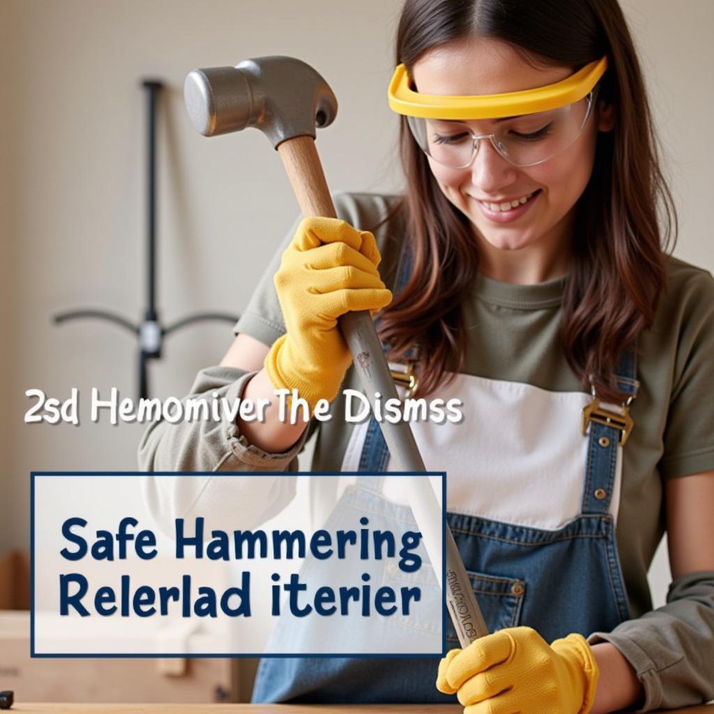 Safe Hammer Use