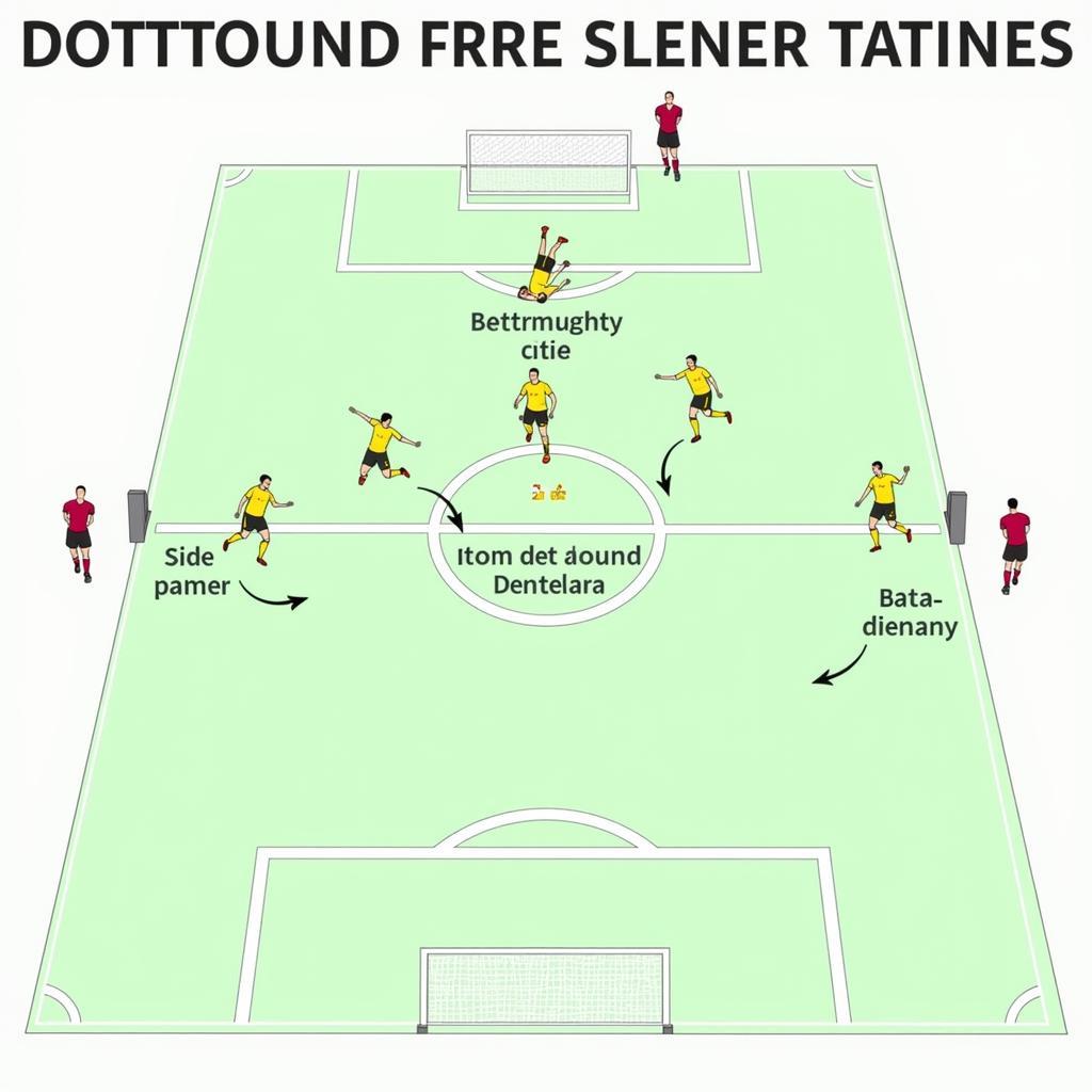 Dortmund full-back overlapping in attack against Union Berlin