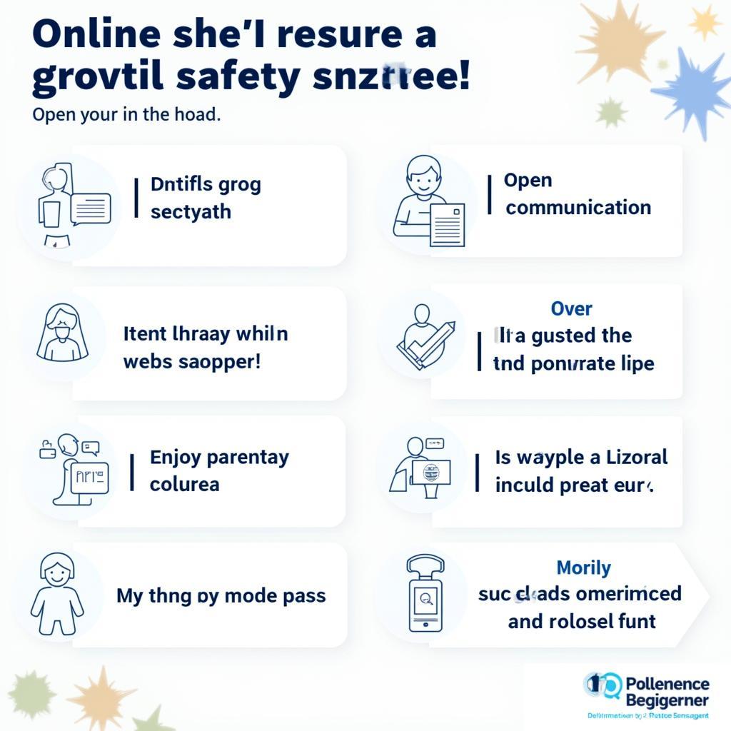 Protective Measures for Children Online