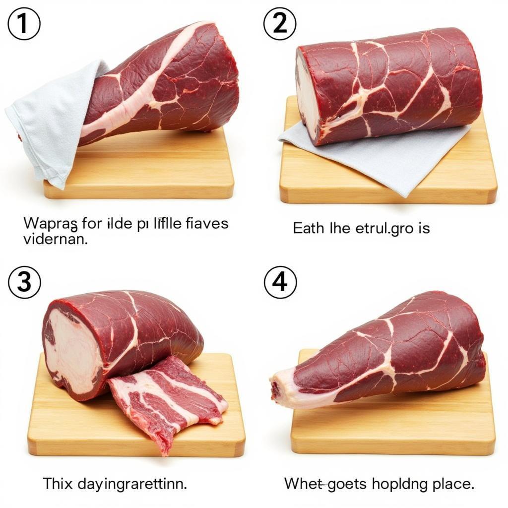 How to Store Jamon Iberico