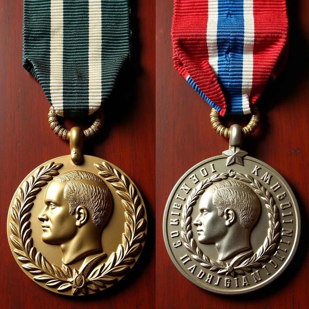 How to distinguish real Soviet medals from fakes.