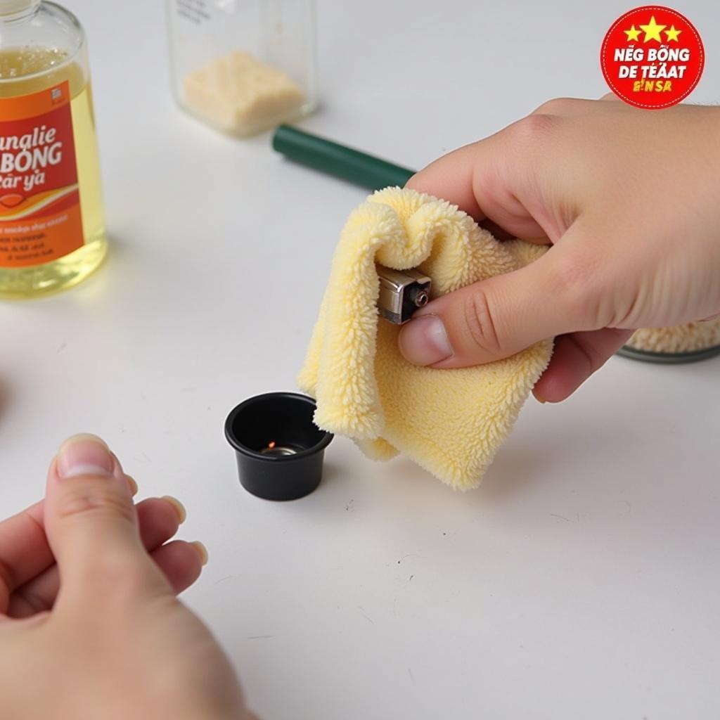 Caring for Bic Lighter Holders