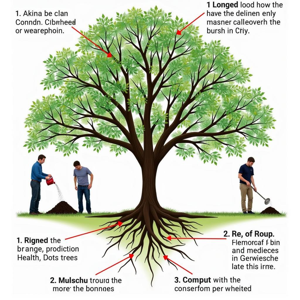 Caring for a Cathedral Elm