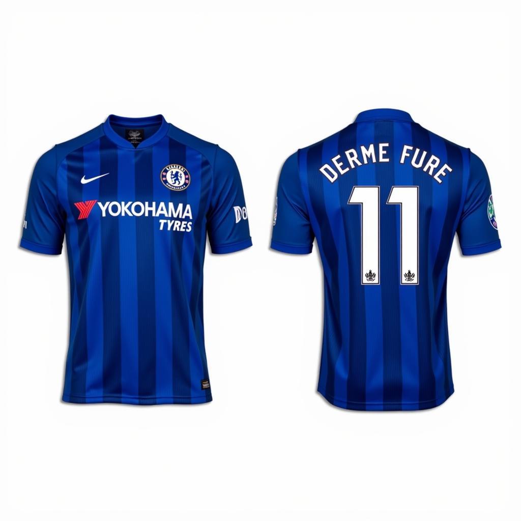 Chelsea Home Jersey 2018