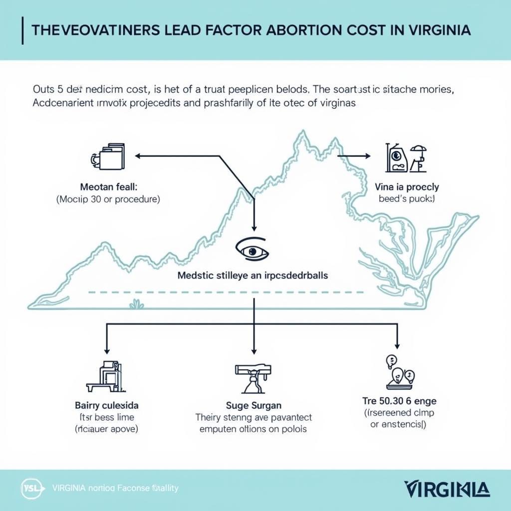 Cost of Abortion in Virginia