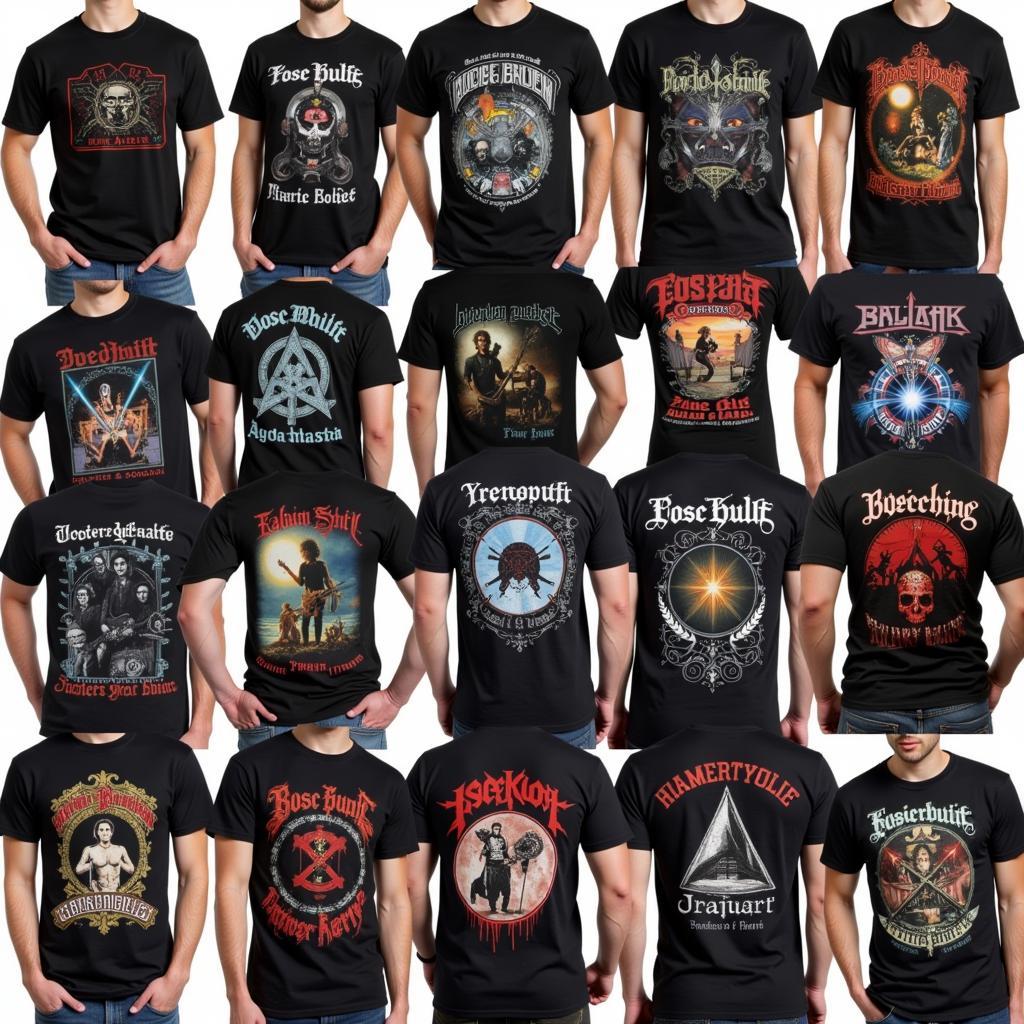 Choosing the right the band t-shirts