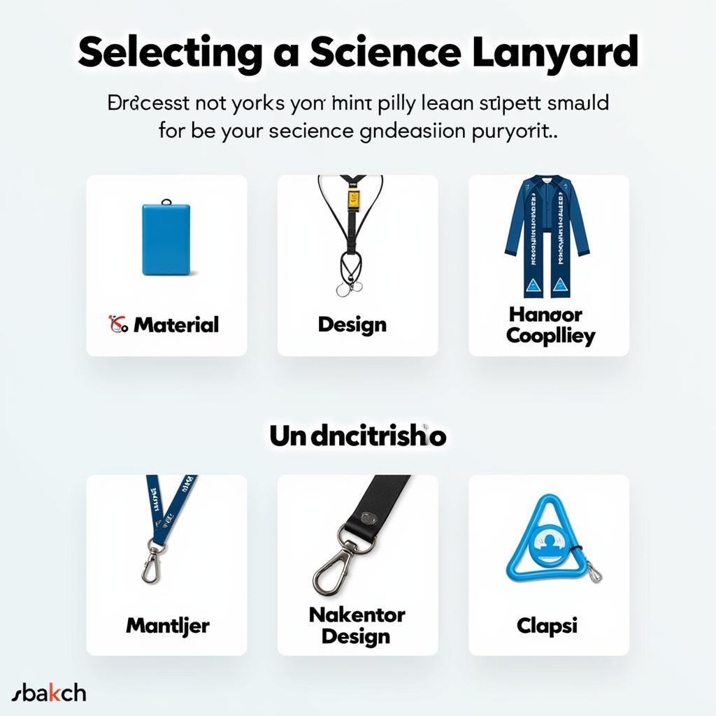 Choosing the Right Science Lanyard