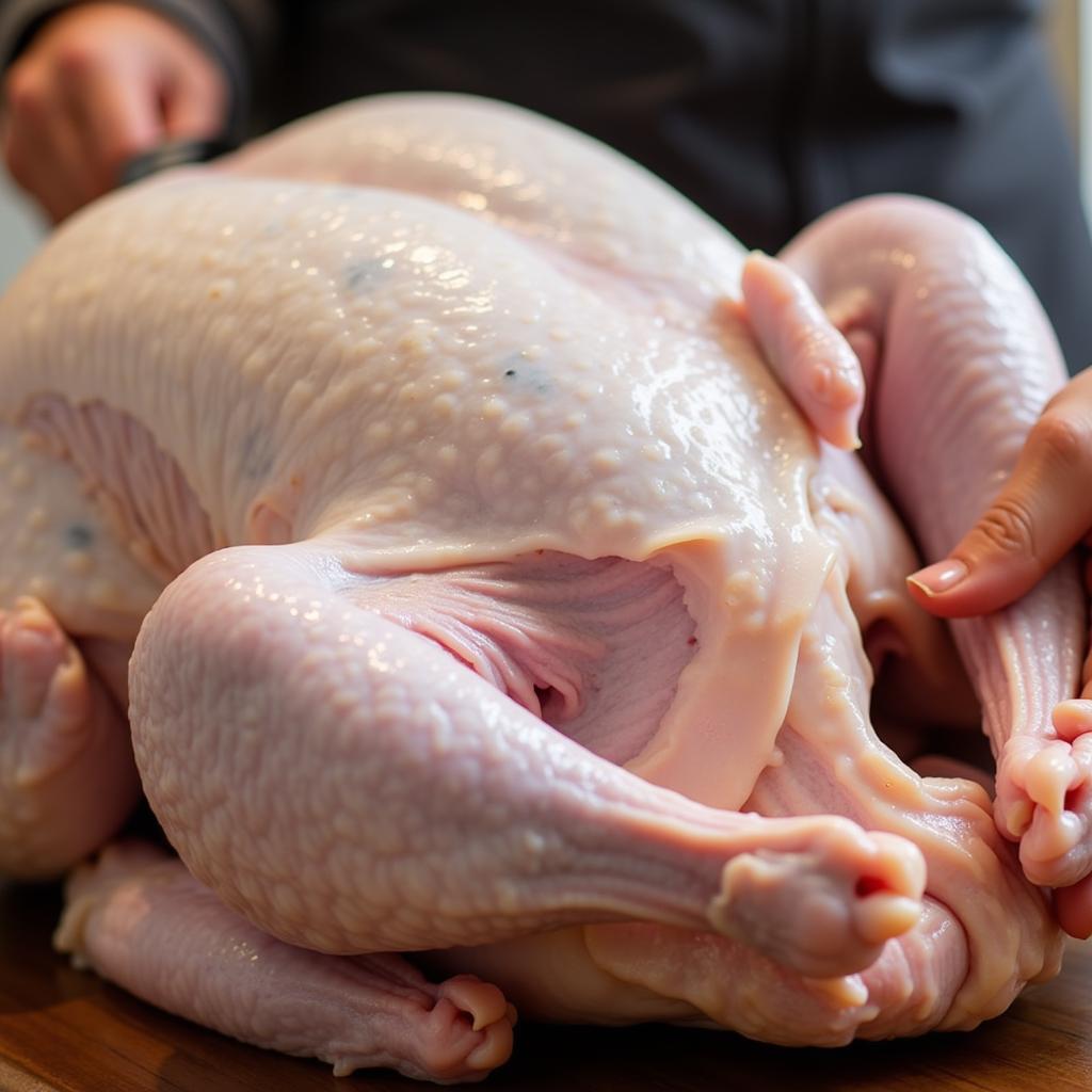 Selecting a Fresh Turkey for a Fall Feast