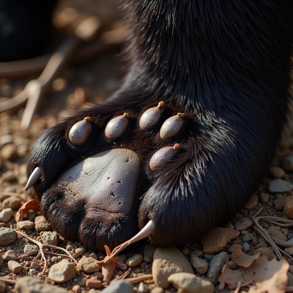 Choosing Real Bear Pelts Responsibly