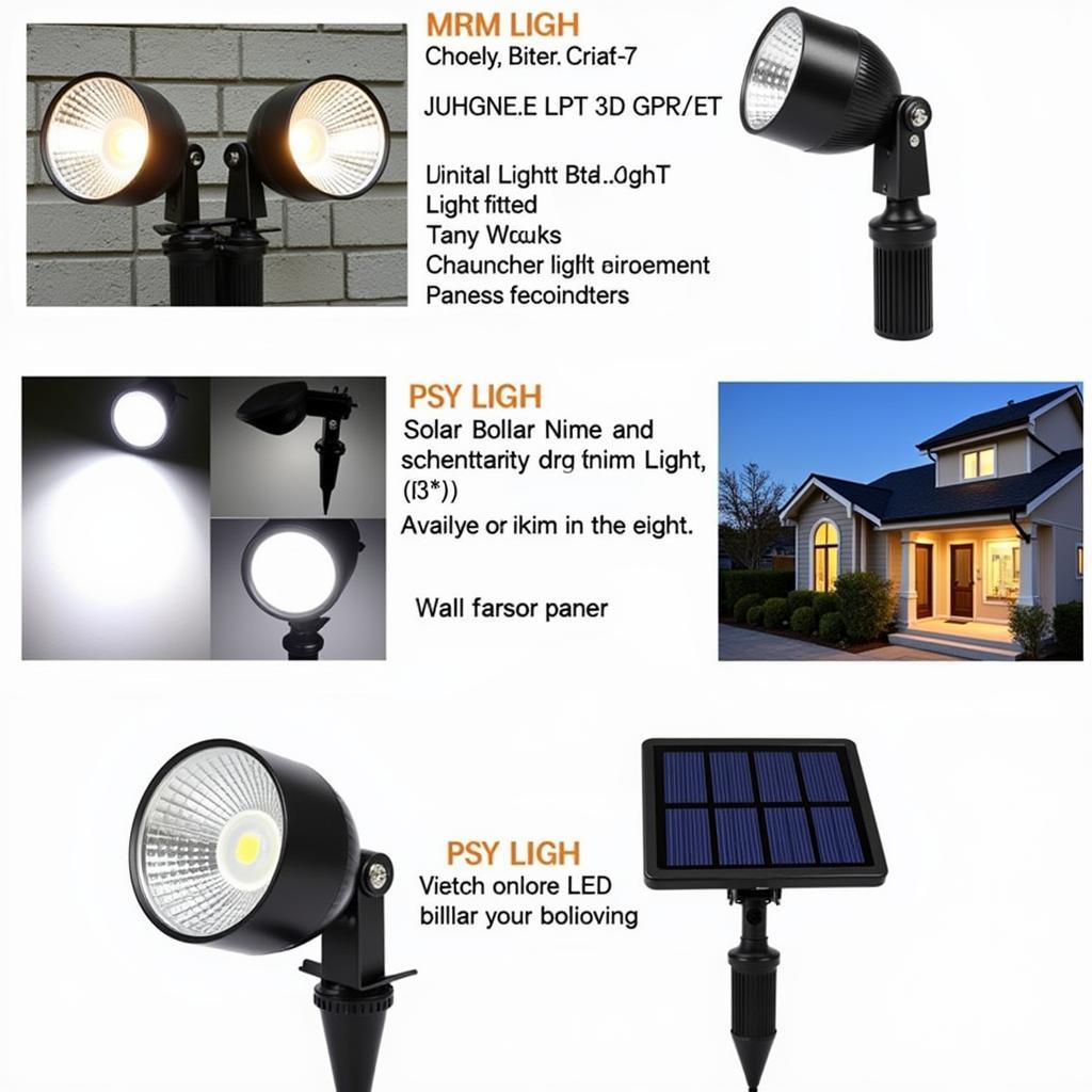 Chọn Mua Đèn Linkind Solar LED Spotlight