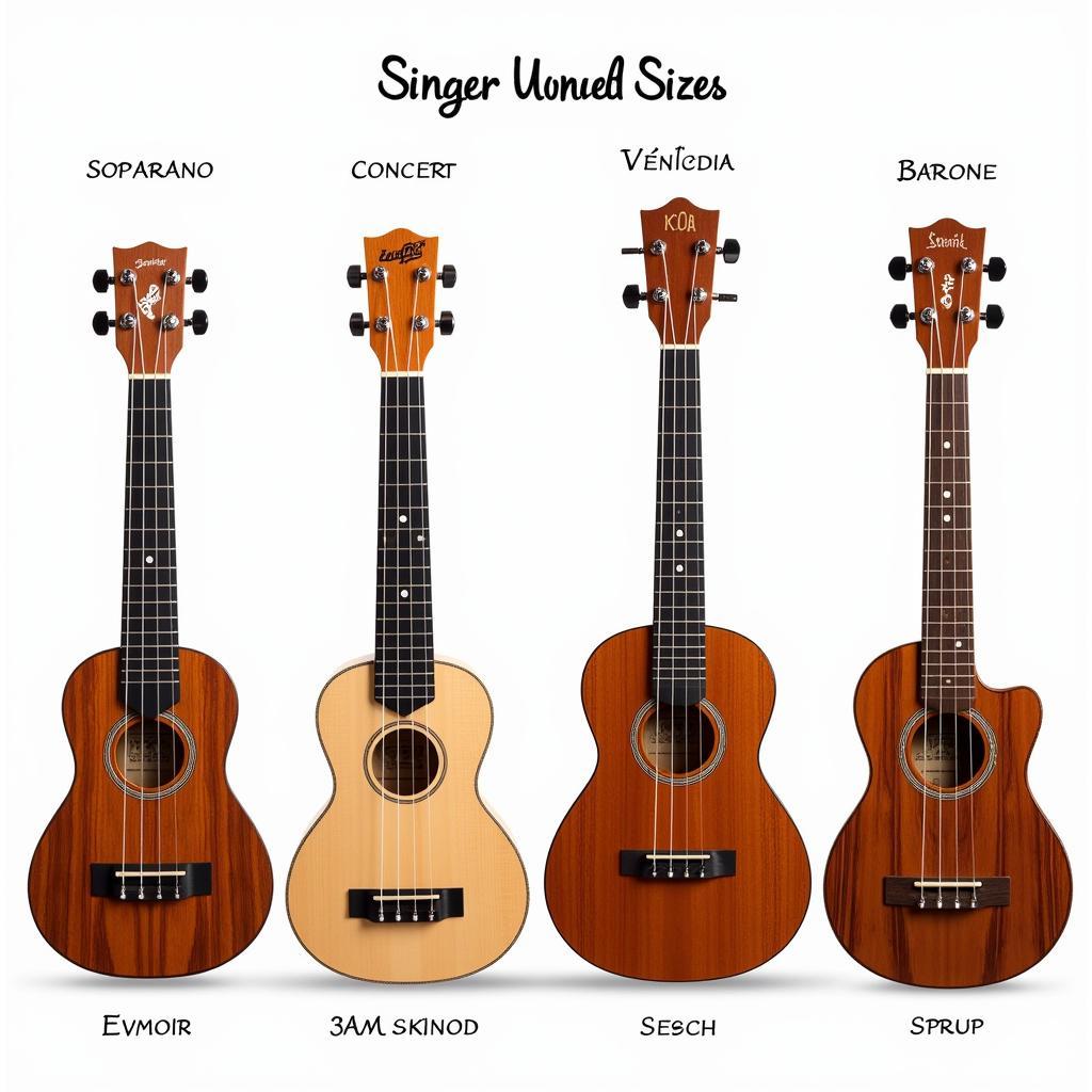 Choosing the Right Singer Ukulele