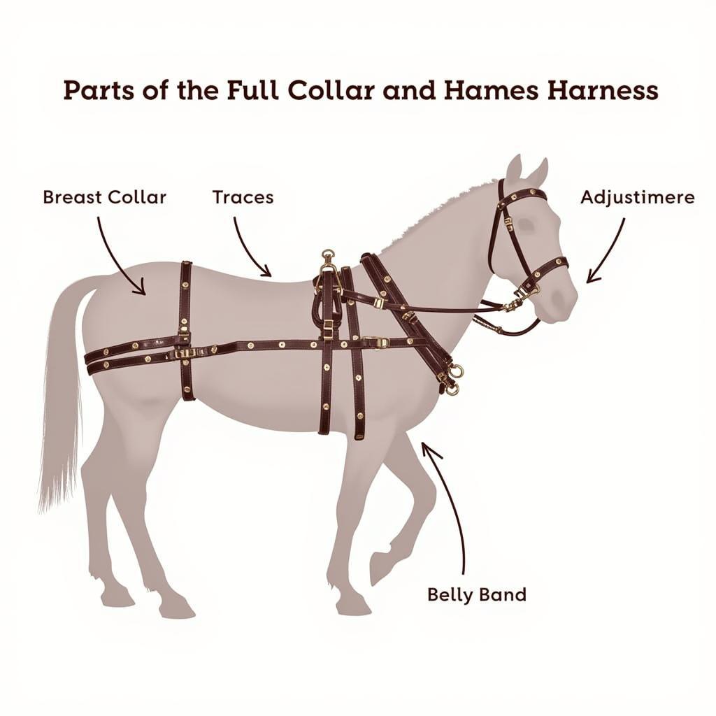 Choosing the Right Horse Harness