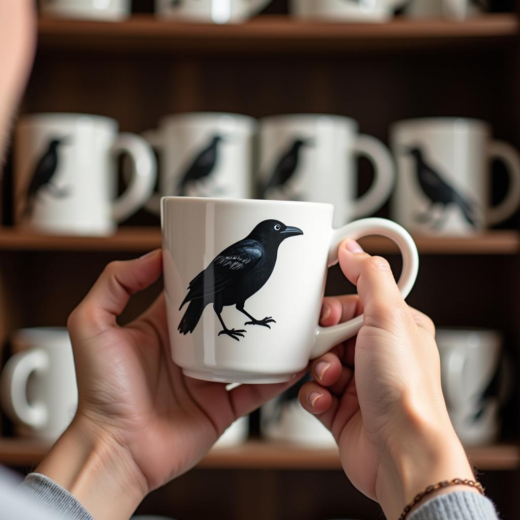 Choosing the Perfect Crow Mug