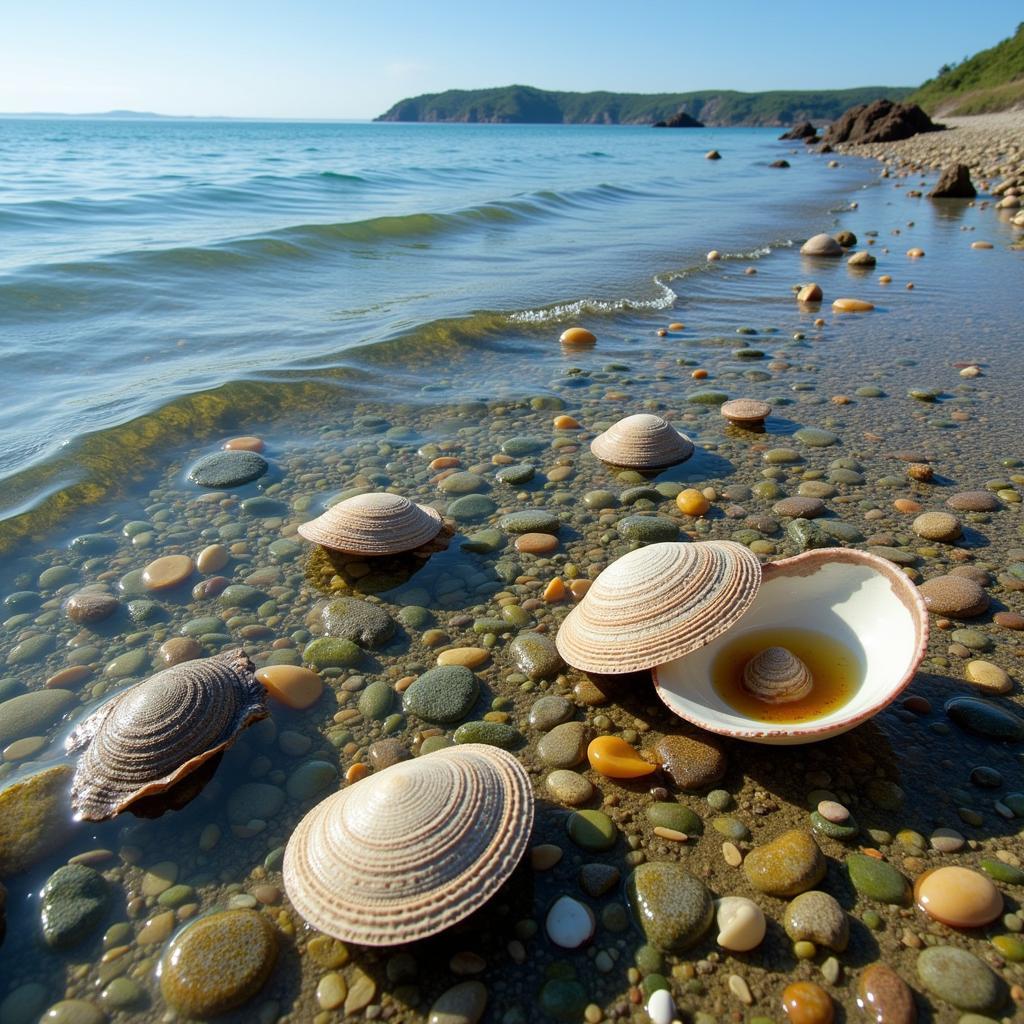 Protecting Clam Habitats