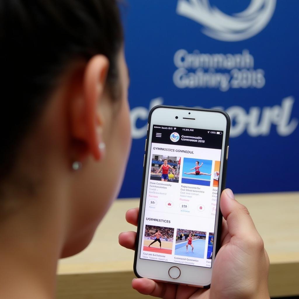 Staying Updated on the Commonwealth Cup Gymnastics 2024 Schedule