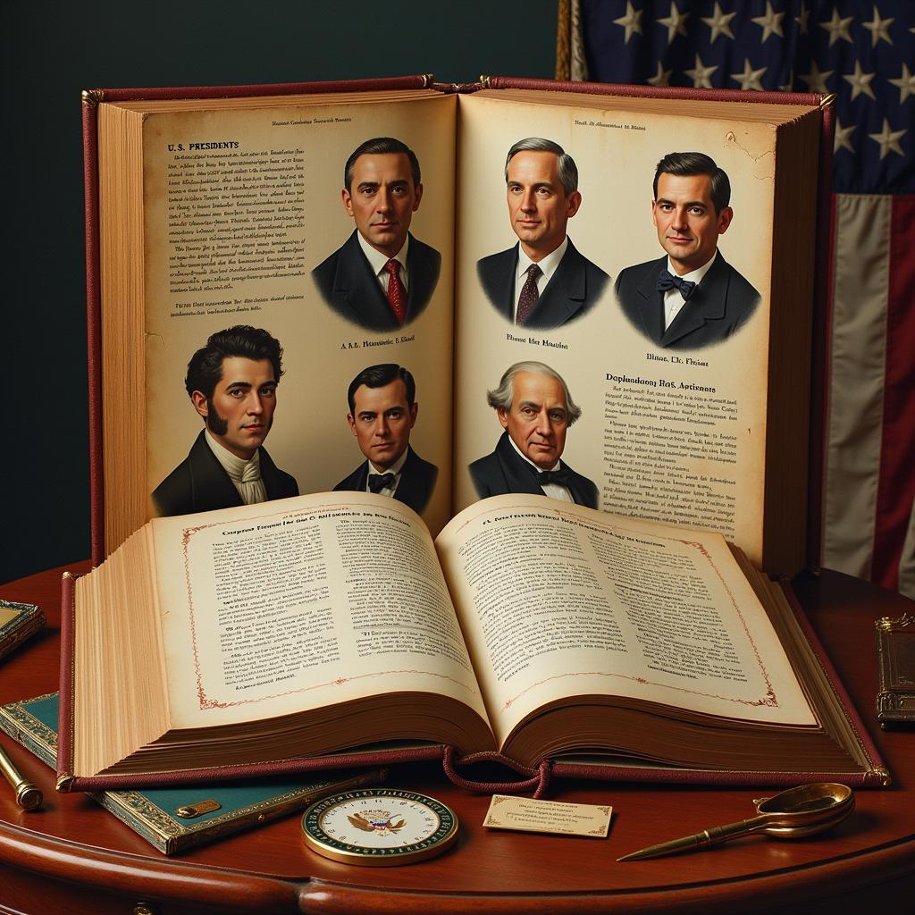 The Complete Book of U.S. Presidents