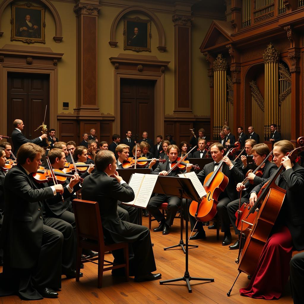 Baroque Orchestra