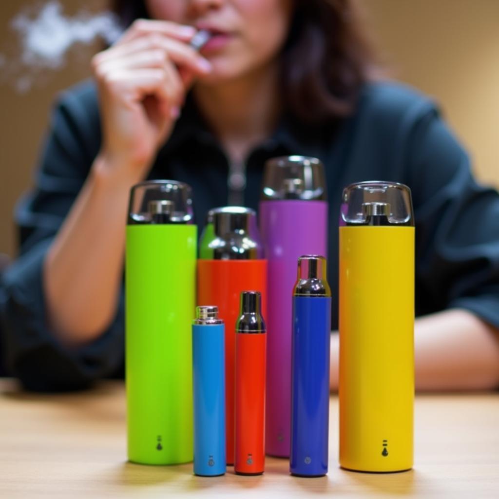 Disposable vape: Convenience and Budget-Friendly