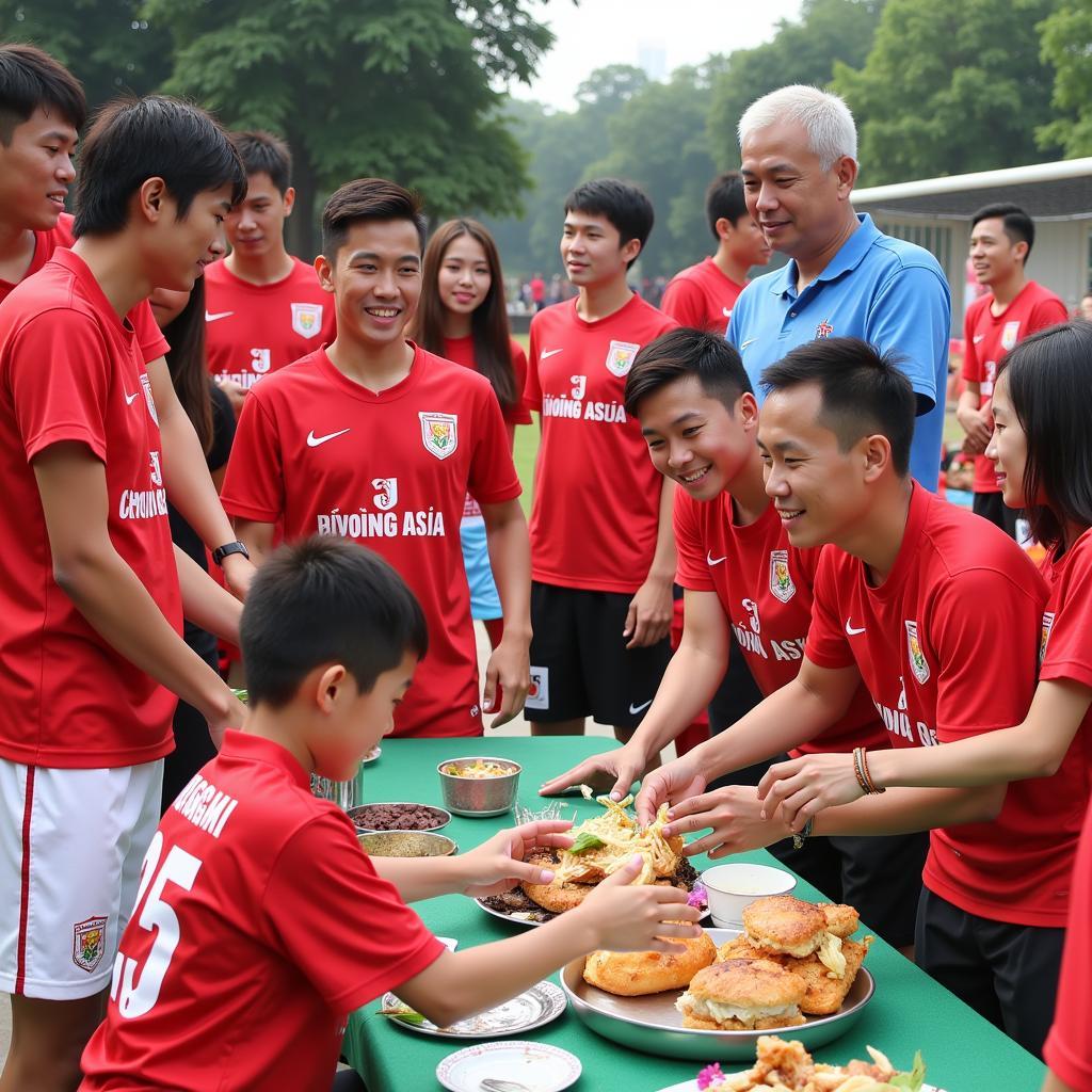 “Đội Bóng Đá”: More Than Just a Club