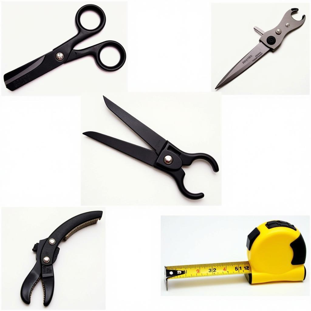 Other Left-Handed Tools