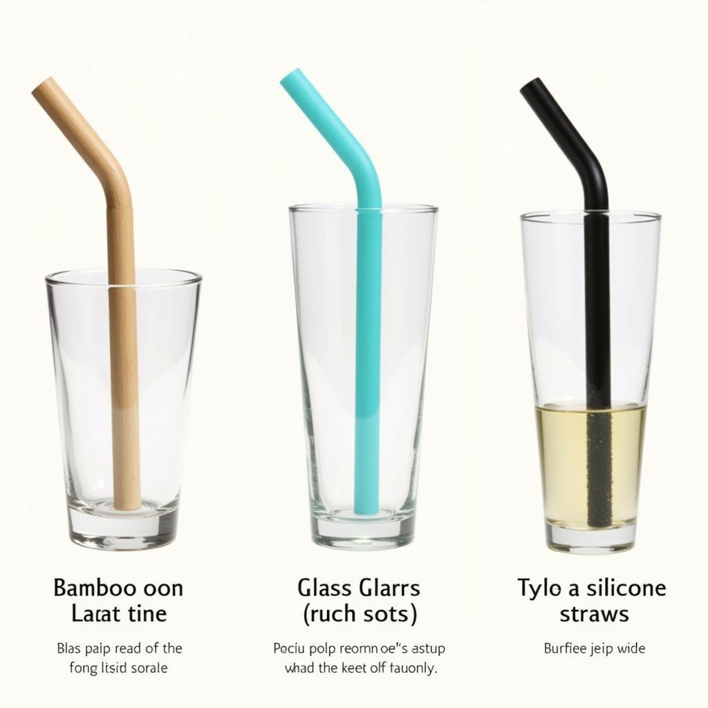 Eco-Friendly Straw Options