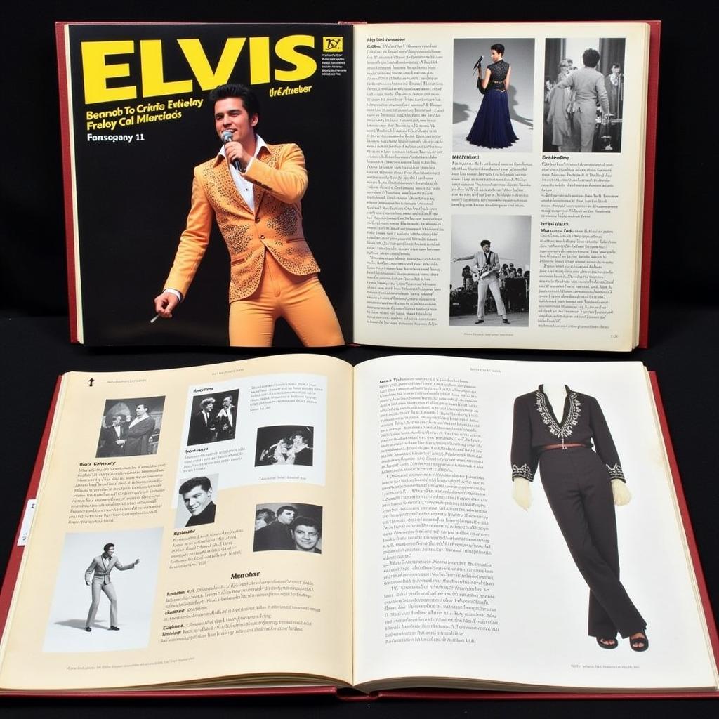 Elvis Auction Catalog 2024