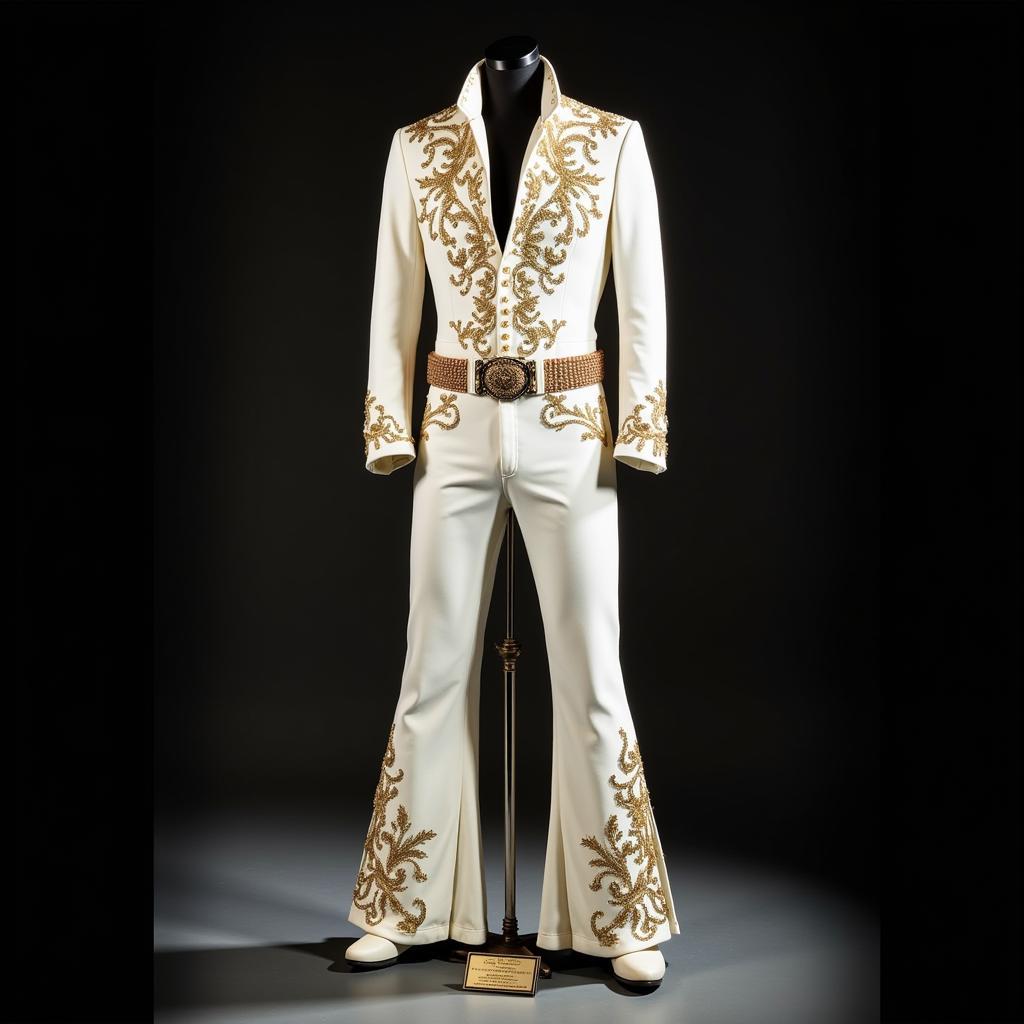 Elvis Jumpsuit at Auction 2024