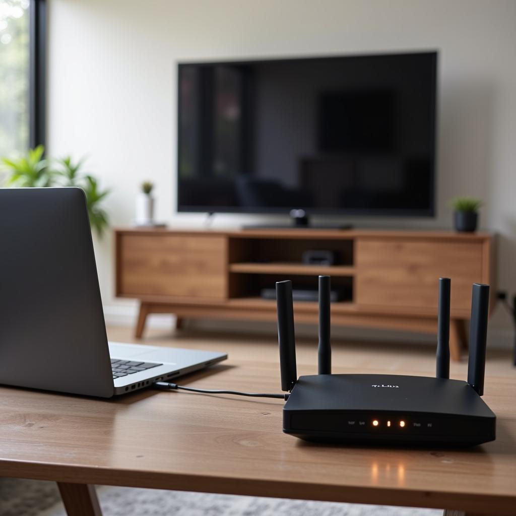 Faiba home internet setup in Kenya