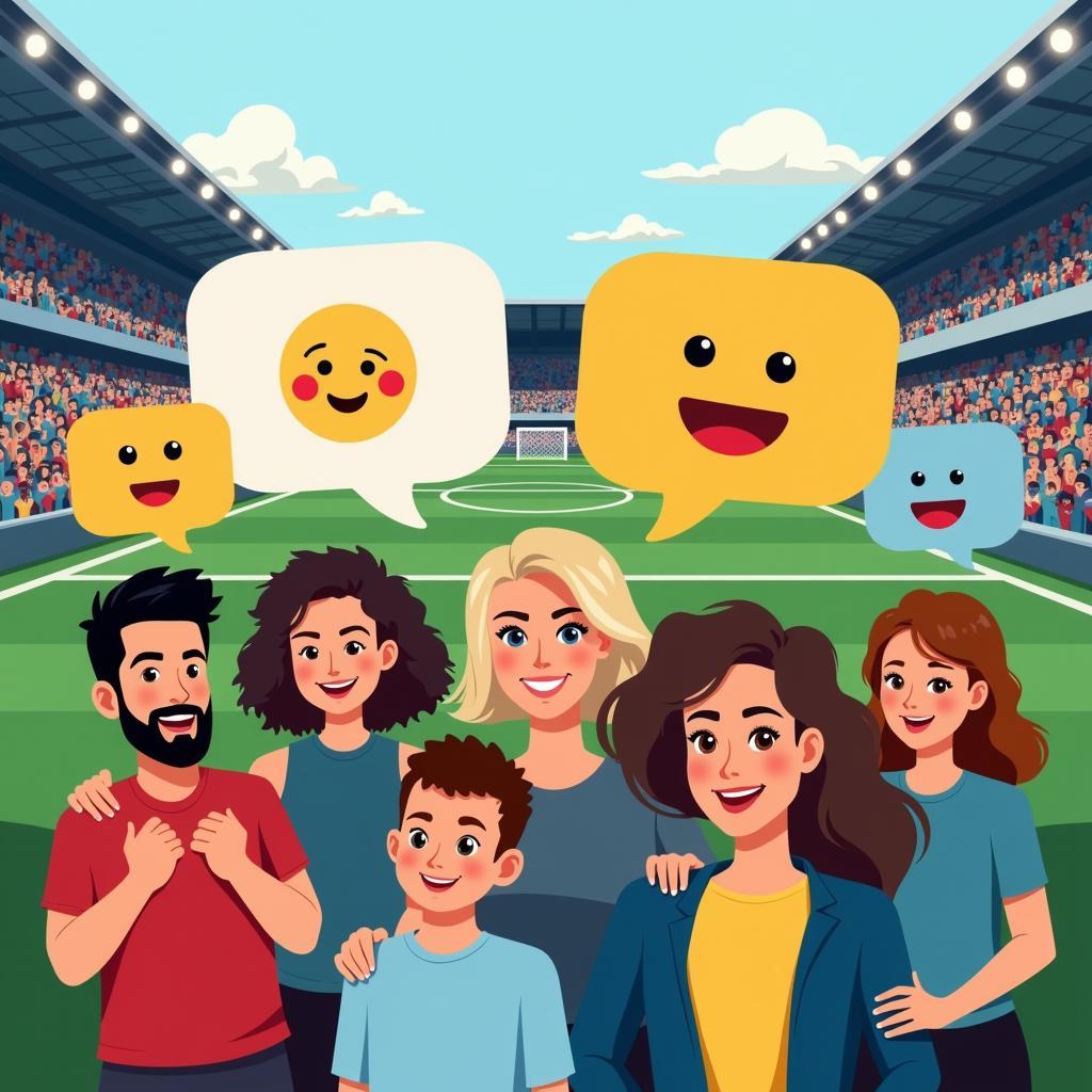 Building a Thriving Online Football Community