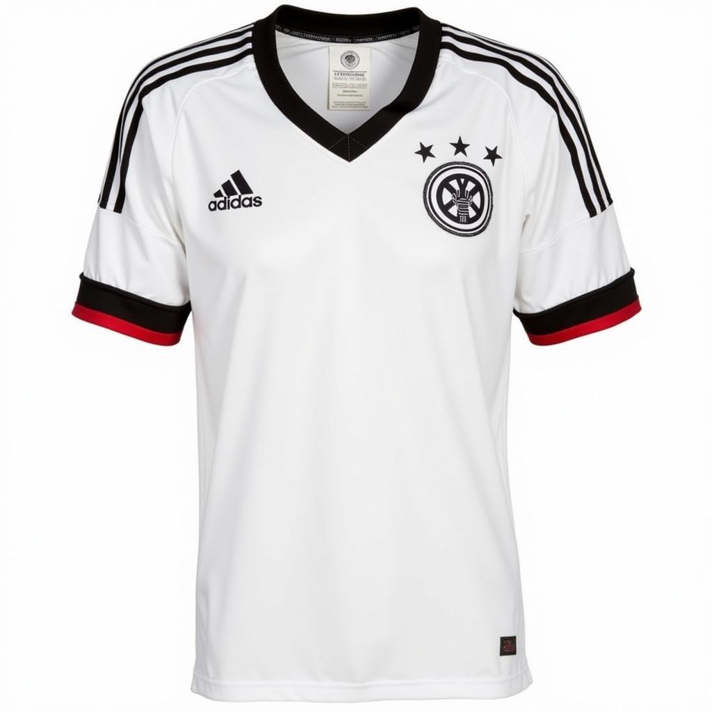 Germany Kit 2006 Front View